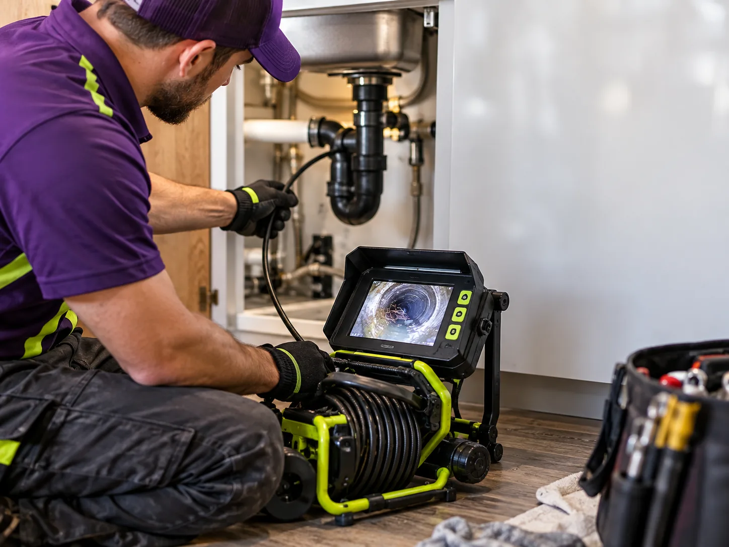 Drain Cleaning company in Parkman, WY
