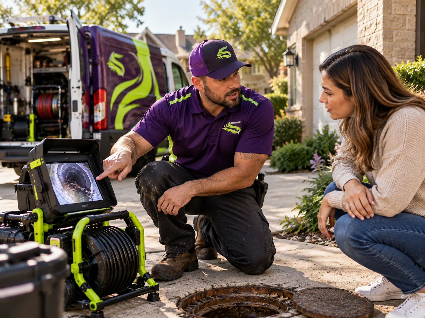 Drain Cleaning Parkman, WY FAQs